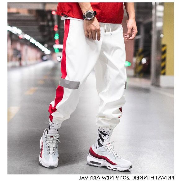 

designer 2020 mens track harem pants homme streetwear male hiphop black friday 2021 deals