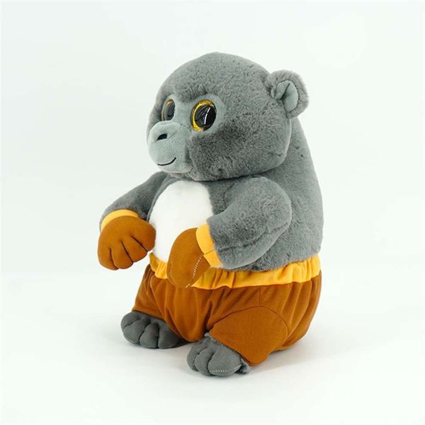 

boxer creative animal orangutan panda doll cute plush toy gift