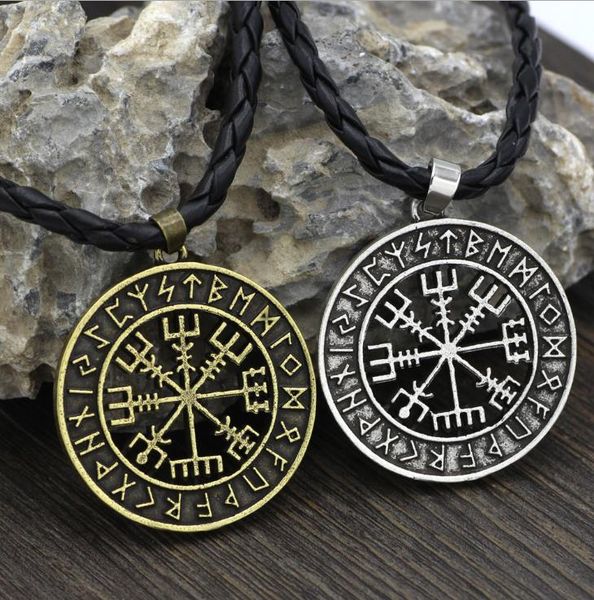 

men's selling jewelry compass fashion pendant necklace