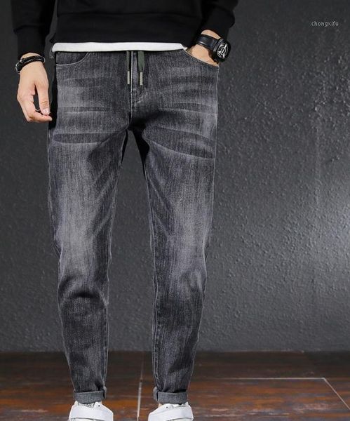 

2020 new casual jeans men plus size jeans for men xw9331, Blue