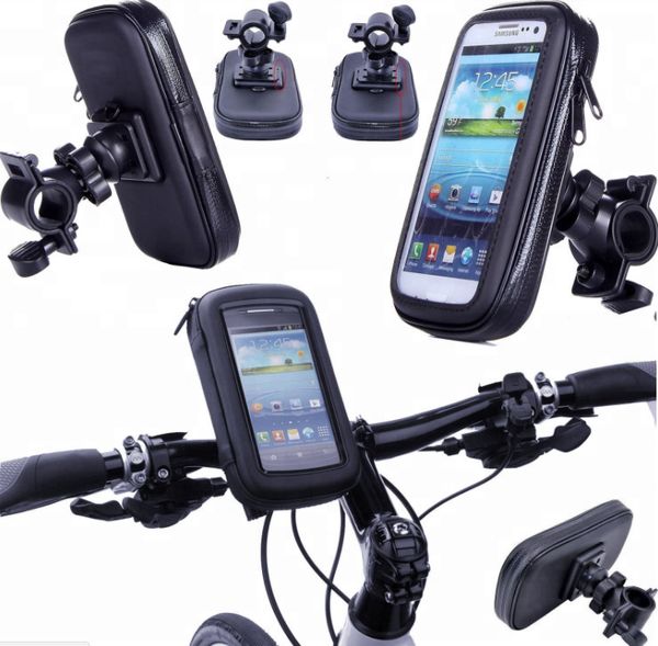 

4fds2awlcnmch8sawaterproof bicycle handlebar mount,mobile phone holder for bikevfd