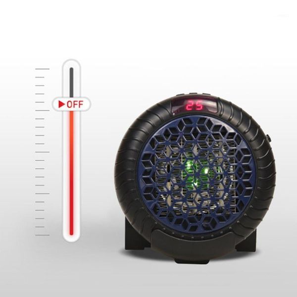 

universial household mini multi-function heater portable electric warm deskfan winter home bathroom intelligent heating1