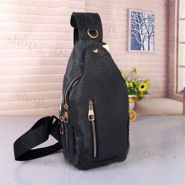 

zz women chest bag fashion leather shoulder bags totes wallets purse ladies brand designer handbags crossbody bag