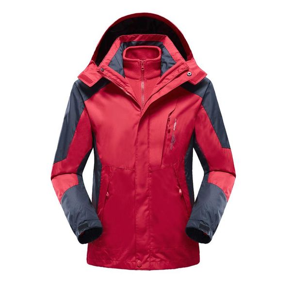 

velvet hoodie mens jacket winter thickening warmth wind protection assault outdoor coat chaqueta de los hombres, Black