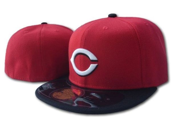 

one piece 2021 summer reds letter baseball snapback caps gorras bones men women cincinnati casual outdoor sport fitted hats, Blue;gray