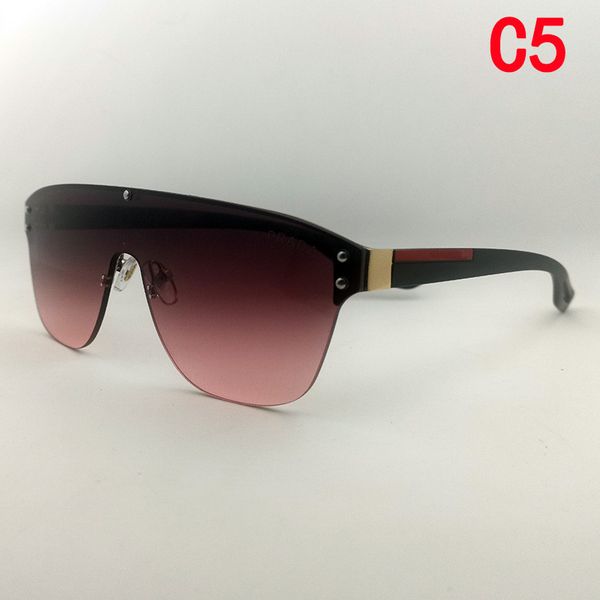 

new fashion woman luxurys designers sun glasses men half frame cool eyeglasses pilot sunglasses lentes de sol lusso cycling, White;black