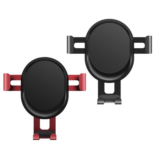 

kjnnkjsdlametal bracket air outlet car gravity mobile phone holders3efss