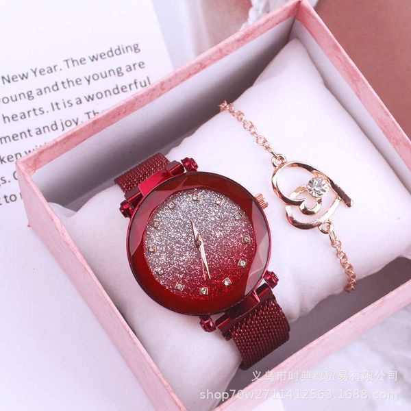 

fashion new set quartz watch women trend watch drainage, Slivery;brown