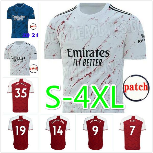 

arsen soccer jersey 20 21 pepe nicolas ceballos henry guendouzi sokratis maitland-niles tierney 2020 2021 football shirt, Black;yellow