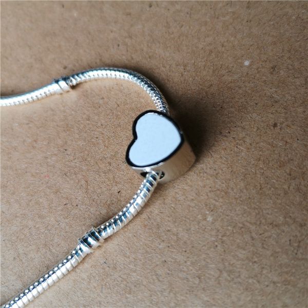 

valentine's blank sublimation heart bead women bangles for day fashion bracelet bangle transfer printing jewelry consumables