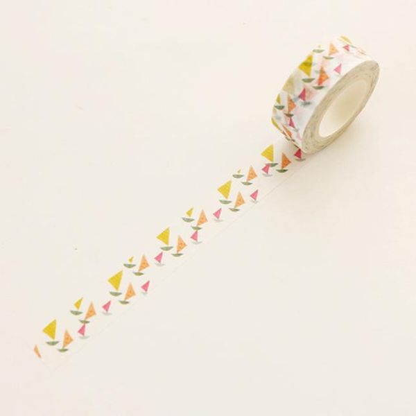 

2016 м7 м милая свежая акварель washi ленты diy украшения скрапбукинг плананер маскируя ленты этикетки наклейки канцтовары h