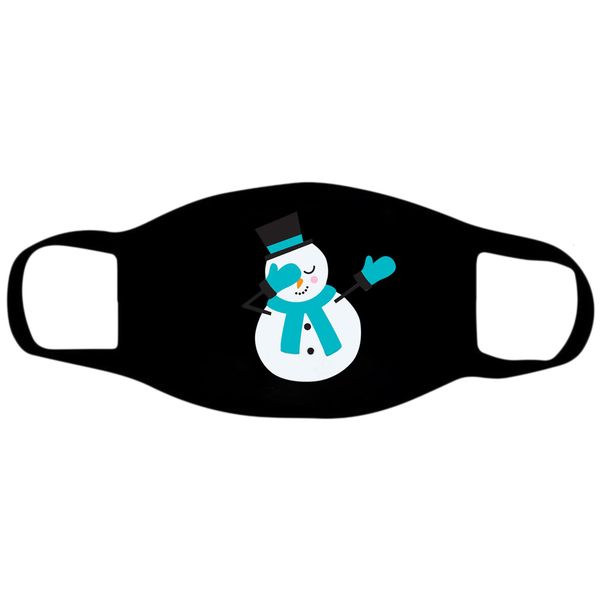 

dust halloween washable cloth cotton printed mask cartoon face mjpad