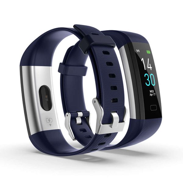 

2020 silicone step information reminder sports health monitoring intelligent bracelet s5 generationbgt
