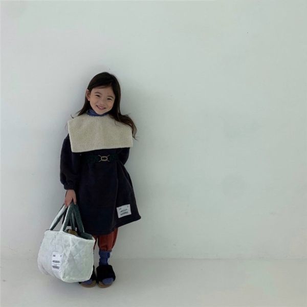

plush winter thickened 2020 drs korean girl's fce sweater c-87, Red;yellow