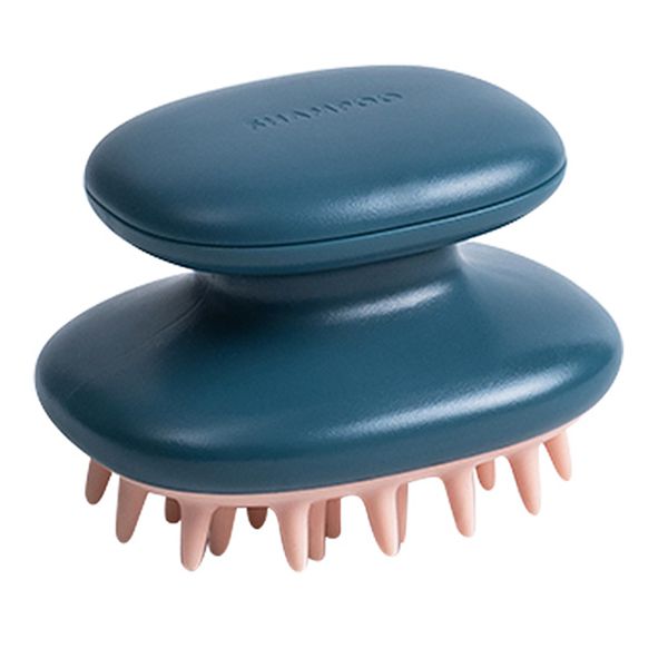 

shampoo brush scalp massager online silicone for re-fresh scalp care hair growth comfort massage for sale