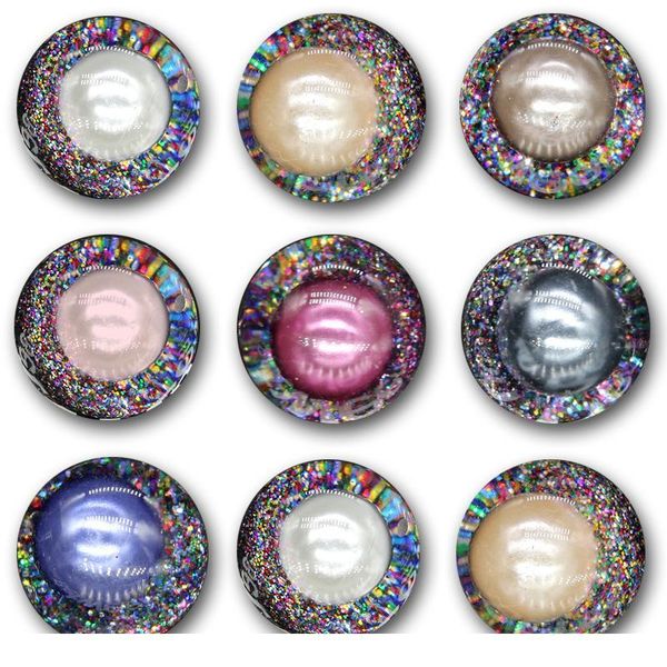 

10mm 1m clean pearl buttons for women shirt clothing 10pieces beaded button bbyqpe, Blike;white