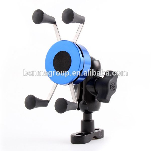 

selling 360 rotation mobile phone holder for motorcycle