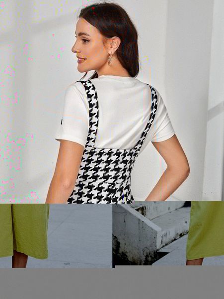 

ruffle sleeve zip back jumpsuit c7wg#, White