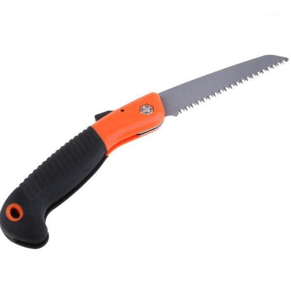 

diy pruning saw folding triple cut garden hand pruner tree hedge trimming1