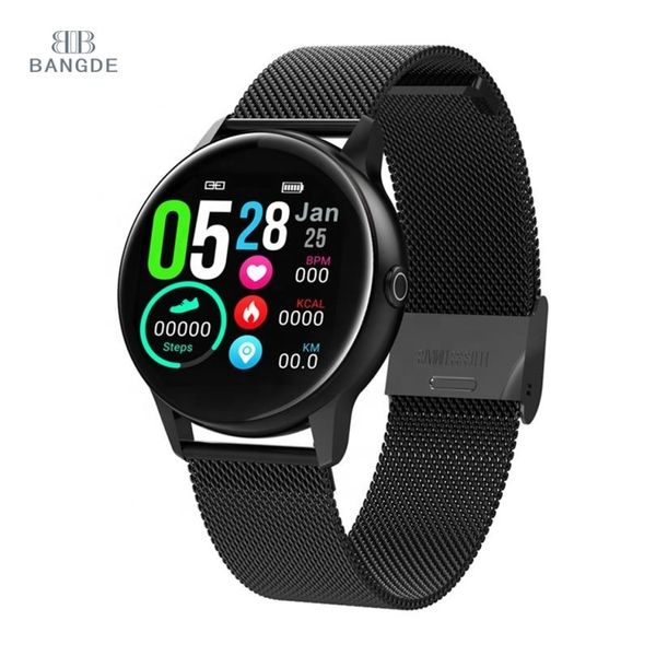 

dt88 smart active smartwatch intelligent fitness tracker sports fashion watch men women running