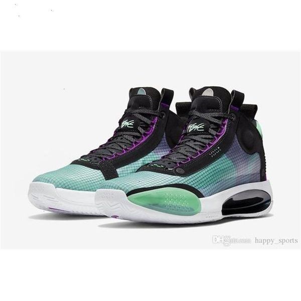 

jumpman void new eclipse blue 2020 xxxiv 34 green white black red mens basketball shoes for 34s men's sports sneakers -12