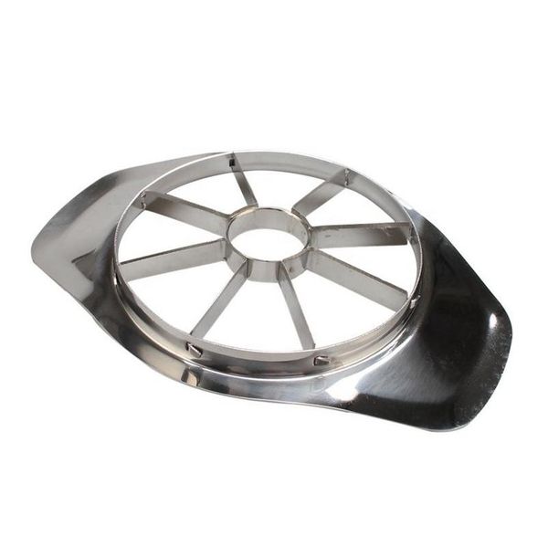 

stainless steel slicer vegetable fruit slicer pear cutter corer processing kitchen slicing knives utensi wmtcmg toys2010