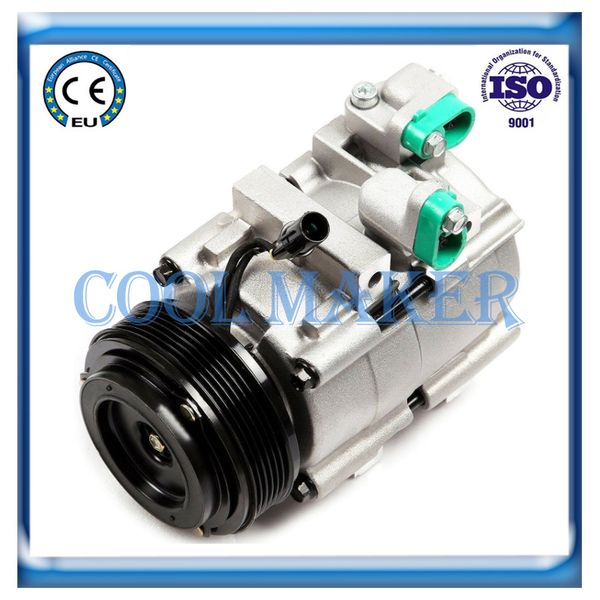 

ac compressor for kia sedona v6 3.5l 2011272 10345931 10350731 1010973 1k52y61450 1k52y61450a 1k52y61450b