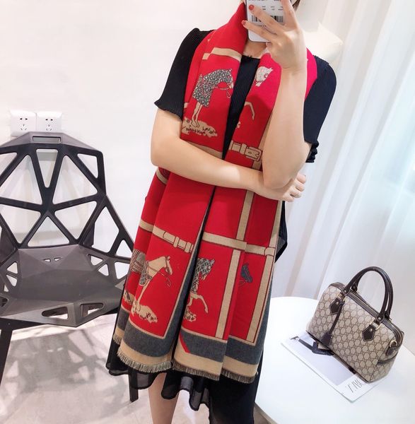 

mwso print new women fashion square scarf cat 2020 silk scarves and wrap sc office spring summer retro hair neck foulard hijab ladies, Black;white