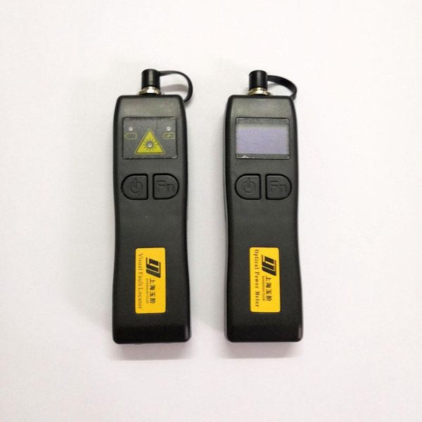 

fiber optic equipment yj320 mini optical power meter with yj200p visual fault locator cable tester 10mw 30mw 50mw