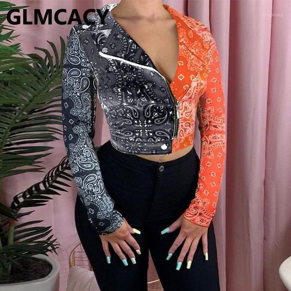 

women vintage ethnic printed long sleeve jacket short zipper front coat 1, Black;brown