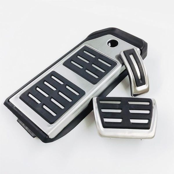 

pedals car modified accessory for 2021 lhd accelerator foot rest pedal plate refit decoration pad1