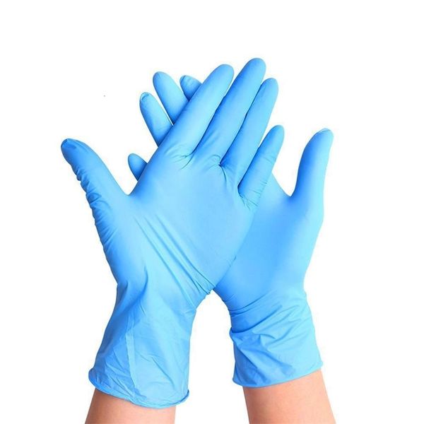 

for factory latex home garden disposable epidemic prevention rubber or cleaning universal food gloves fs9518