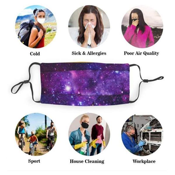 

2020 sports fashion 466 outdoor designer mask masks santa dust proof breathable face claus new nucfw