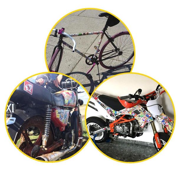 

50 pcs watercolor animal stickers toys for kids diy home lapluggage scrapbook water bottle skateboard guitar bik sqcmgz abc2007