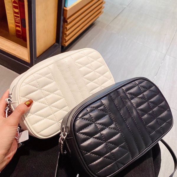 

messenger bag luxury designer ladies 2022pu leather can one shoulder tote korean casual version fashion versatile temperament goddess wallet