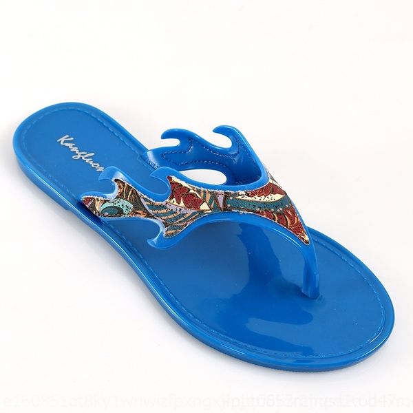 

lqac arizona 2019 new summer women cork flat flip flops sandals beach slipper color casual slides shoes mixed fashion us3-15, Black