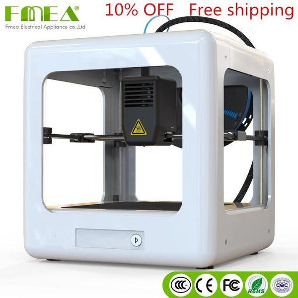 

printers fmea arrival low price mini 1pc 3d printer with 1 roll filament1