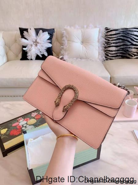 

quality designer designs high edition inside and outside whole cowhide classic crossbody bag women chain bags flipped square