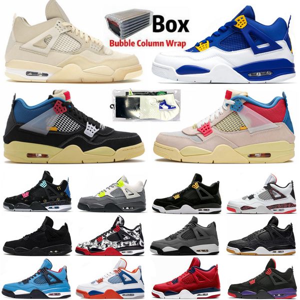 

scotts white x sail union 4 4s jumpman basketball shoes metallic red green bred splatter black cat what the men mens sport sneak