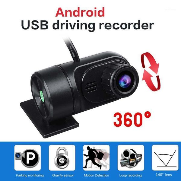 

hd 1801p car dash camera car dvr dash cam usd driving recorder video recorder adas for android 4.11