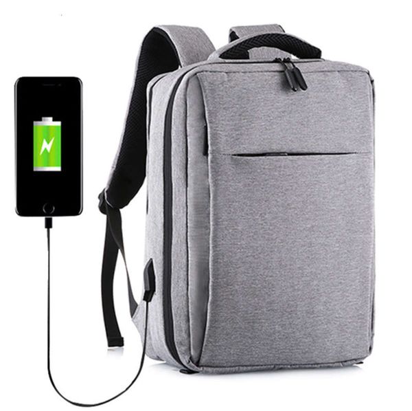 

waterproof and shock ristant bus student schoolbag travel comter bag can be overprinted