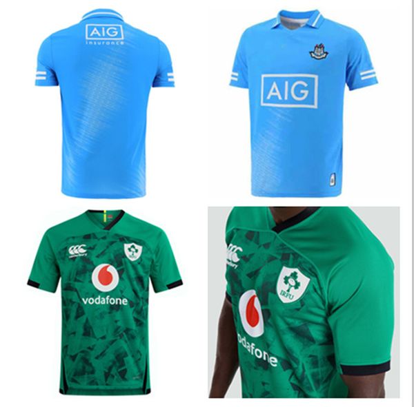 

20202021 irish irfu home rugby jersey 2021 irish rugby training shorts jersey size s-m--xl-xxl-3xl-4xl-5xl, Black;gray