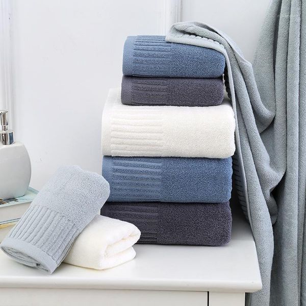 

towel high grade cotton facecloth sports men and women children 35*75cm1