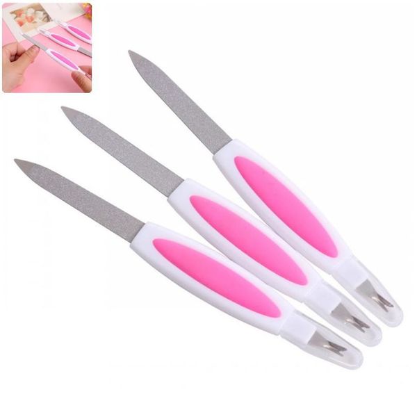 

dead skin clippers 2 in 1 metal manicure pedicure nail art files cuticle remover trimme qylgbq