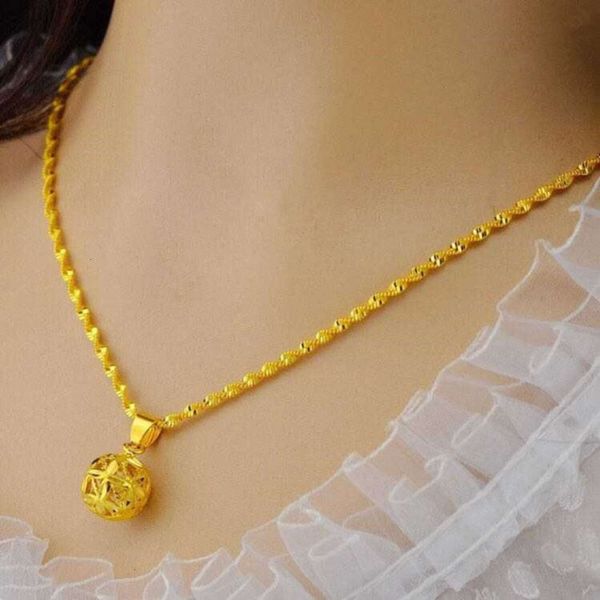 

circle necklace women's pendant clavicle fashionable chain versatile short set of chain accessories, Silver