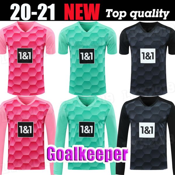 

2020 haaland reus borussia 20 21 goalkeeper dortmund soccer jerseys football shirt bellingham sancho reus hummels brandt de foot maillot, Black;yellow