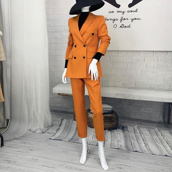 

summer fashion suit street loose women formal suit women airline stewardess uniform working enssemble femme clothing eg50xf1, White