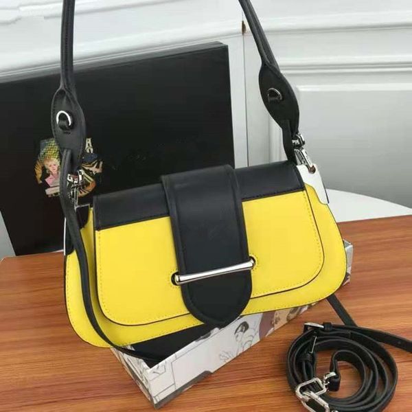 

recent fashion women handbag and leather tote ,leather messenger bag silver buckle saddle bag lady bag ing