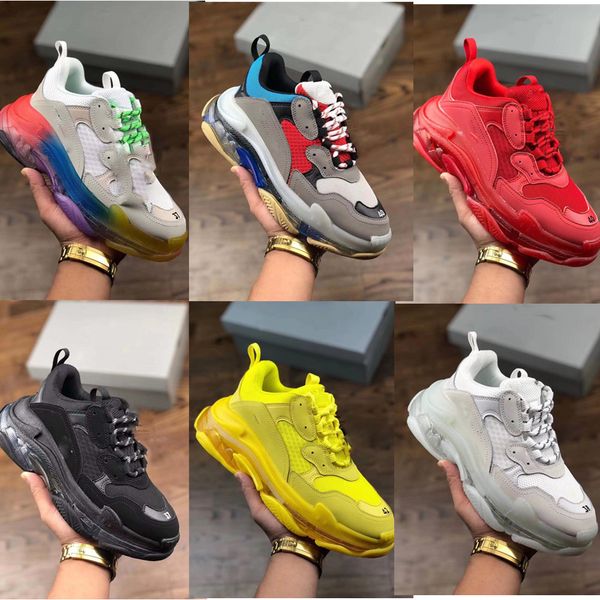 

triple damping casual shoes men women white black cushion s silver gold anniversary 97s outdoor sport sneakers shoes