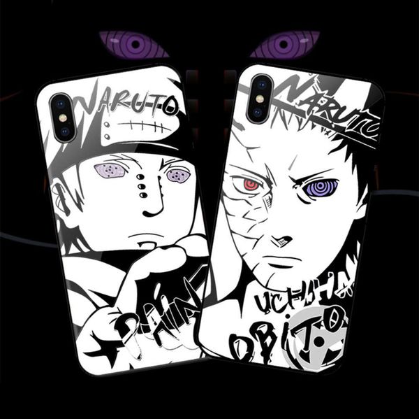 

qatrend suitable for naruto xr mobile phone case vip 11promax kakasi 7p sasuke 8plus naruto 6sp personality xsmax yuzhibo ferret 12 vfr